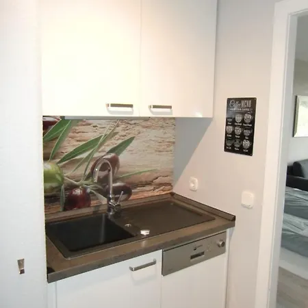 Haus Am Hs 576 Apartment Goslar