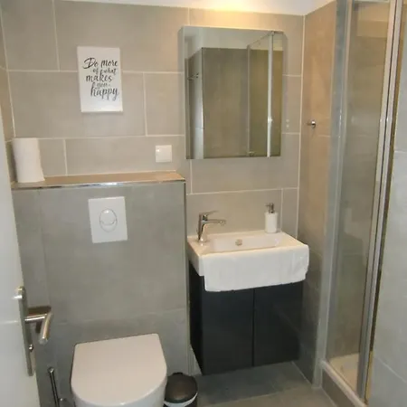 Appartement Haus Am Hs 576