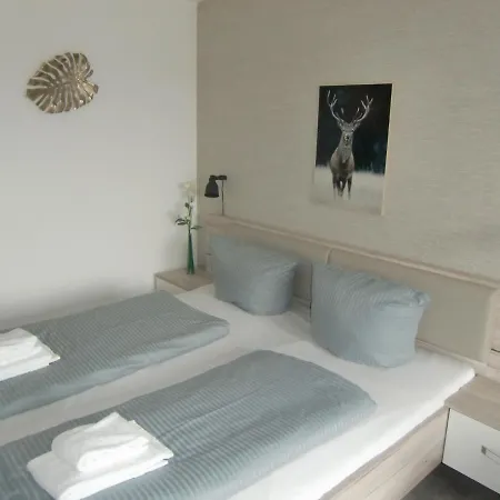 Appartement Haus Am Hs 576 *