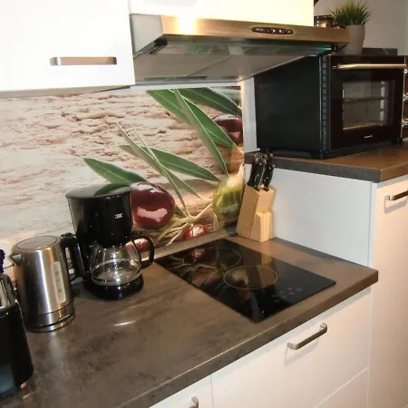 Appartement Haus Am Hs 576 Goslar