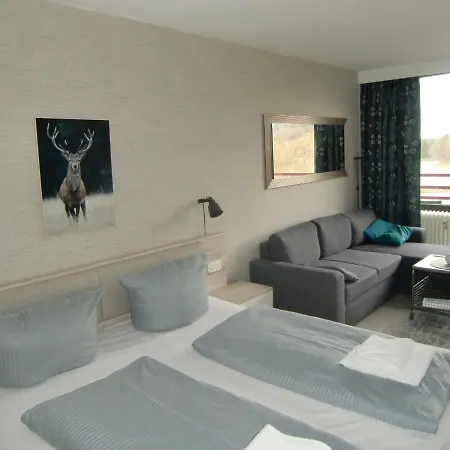 Appartement Haus Am Hs 576