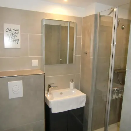 Haus Am Hs 576 Apartment Goslar