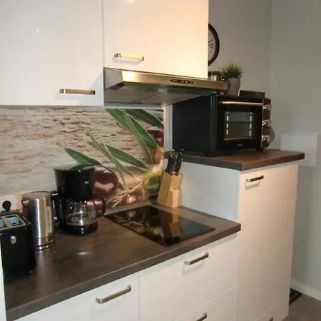 Appartement Haus Am Hs 576