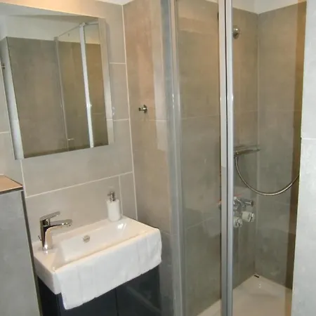 Appartement Haus Am Hs 576