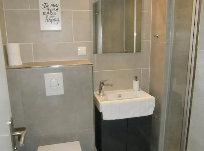 公寓 Haus Am Hs 576