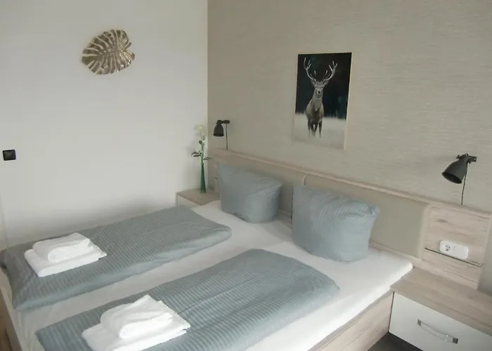 公寓 Haus Am Hs 576 *