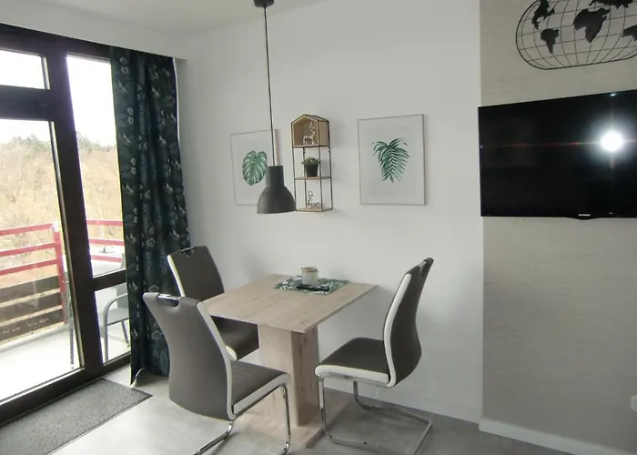 公寓 Haus Am Hs 576