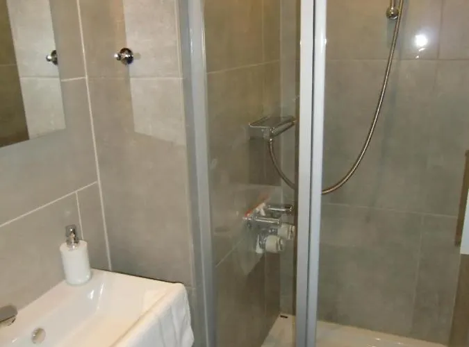 Haus Am Hs 576 公寓 戈斯拉尔