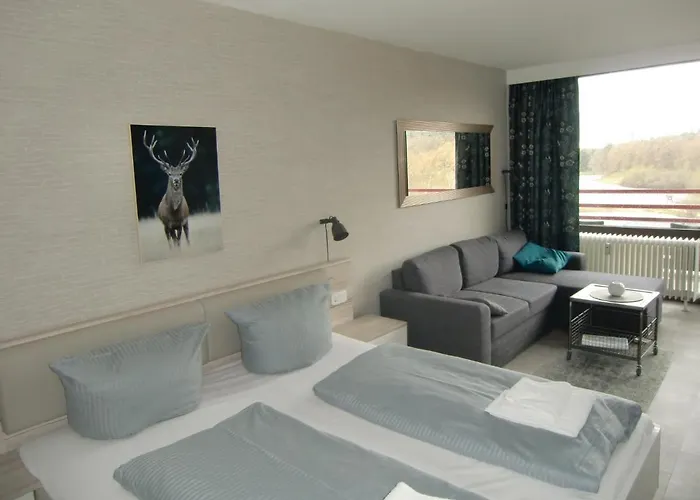 公寓 Haus Am Hs 576