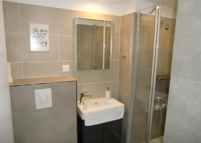 Haus Am Hs 576 公寓 戈斯拉尔