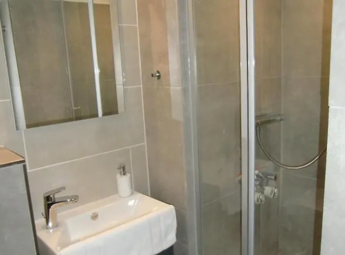 公寓 Haus Am Hs 576