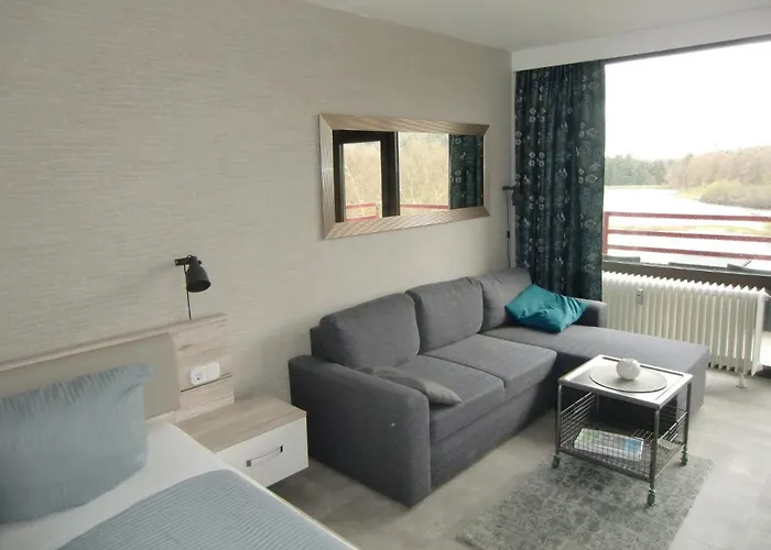 公寓 Haus Am Hs 576